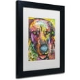 thumbnail image 2 of Trademark Fine Art "Ready to go" Canvas Art by Dean Russo, White Matte, Black Frame, 2 of 4
