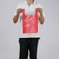 thumbnail image 7 of ZenCart 100Pcs Grocery Shopping Bags Large Capacity Strong Load-bearing Disposable Garbage Bags with Reinforced Handles, 7 of 7
