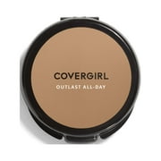 COVERGIRL Outlast All-Day Matte Finishing Powder, Medium to Deep, .39 oz