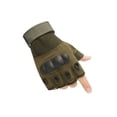 thumbnail image 5 of Tácticas de ciclismo, guantes finos de medio dedo, deportes de primavera y otoño para hombres y mujeres, tropas al aire libre, 5 of 5