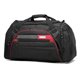 thumbnail image 1 of Jumpingount Bolsa de viaje de tela Oxford, transpirable, con asa extraíble, bolsos de mano, bolsillo interior, bolsas de almacenamiento antirrobo para Envolturas para manijas de equipaje rojo 2 Jumpingount AP014991-05, 1 of 6
