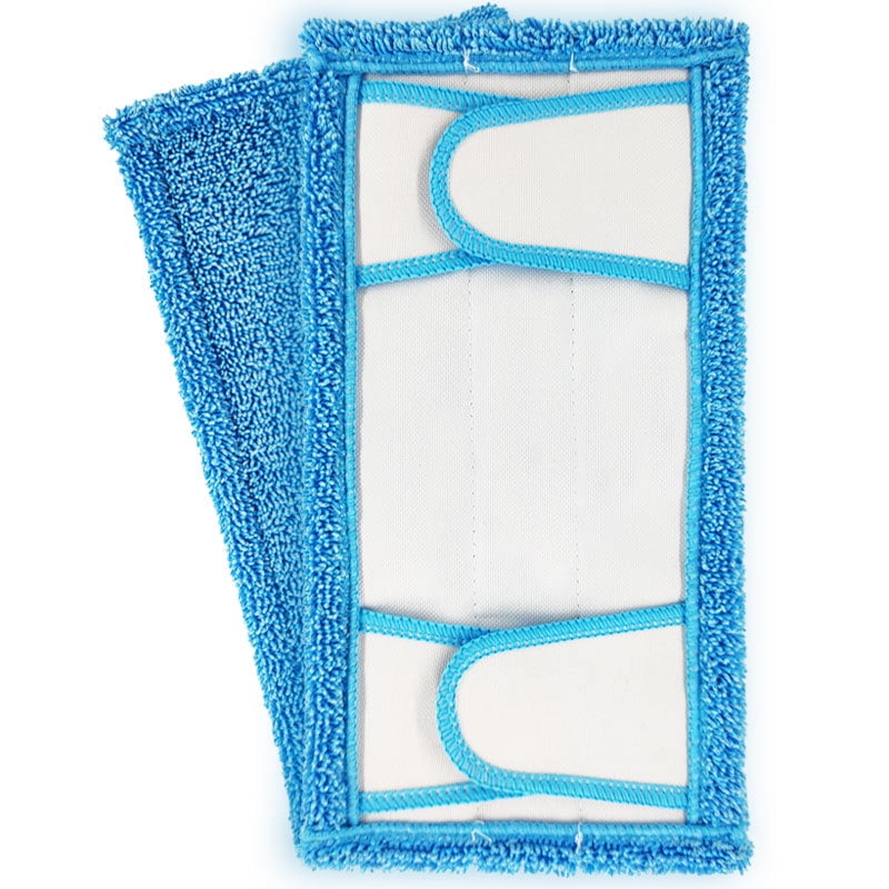 Replace Washable Mop Cloth for Swiffer Sweeper Mop Reusable Mopping Pad Head Pads Rag Cleaning Accessories 2Pcs