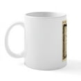 thumbnail image 2 of CafePress - Vintage Old World Map 1630 Mug - 11 oz Ceramic Mug - Novelty Coffee Tea Cup, 2 of 6