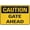 Warning Sign 4, variant on Clean Fill Wanted Outdoor Safe Sign - 8"x12", UV Protected, Weatherproof - Construction Site, Landscaping Project, Home Renovation Alert