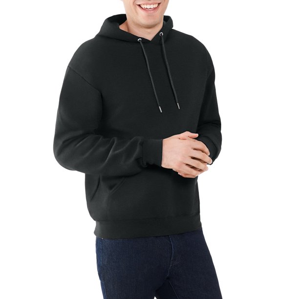 Fruit of the Loom - Fruit of the Loom Men's EverSoft Fleece Pullover ...