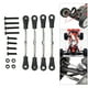 thumbnail image 5 of Varilla de dirección ajustable de Metal RC perfecl para coche 68mm-77mm, 5 of 8