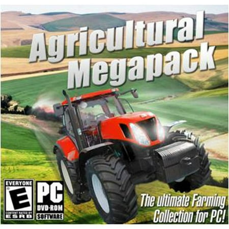 Agricultural Simulator 2012/Farming Giant 2-Pack