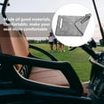 thumbnail image 3 of OULII Slip Resistance Golf Cart Seat Cover For Outdoor Use 1Set, 3 of 8