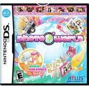 Photoworld (Nintendo 3DS)