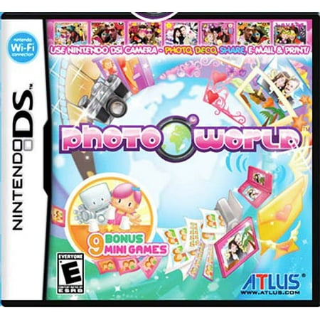 Photoworld (Nintendo 3DS)