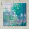 thumbnail image 4 of Epic Art 'June Melody' by Gill Bustamante, Acrylic Glass Wall Art, 12"x12", 4 of 8