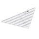 thumbnail image 4 of Regla De Tubo De Tira, Reglas De Tubo De Tira Para Acolchados Escala Precisa Material Acrílico Escala Transparente Para Trabajo De Medición Para La Escuela Para El Hogar Para ANGGREK Acrylic Triangular Ruler, 4 of 8