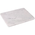 thumbnail image 3 of Home Basics Multi-Purpose Pastry Marble Cutting Board, White, 16x12x.7 Inches, 3 of 3