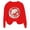00-&Red681, variant on Tiijoy Girls Oversized Dolphin Sweatshirt Cute Graphic Long Sleeve Sweatshirts, Black, Sizes 3-14