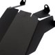 thumbnail image 5 of Guardabarros Trasero para Motocicleta Guardabarros Exteriores Guardabarros de Extensión de Rueda Aletas de material tierra Decoración Guardabarros de Neu Negro Yotijar guardabarros guardabarros, 5 of 7