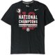 thumbnail image 1 of Nike Mens 2014 BCS Campeonato gráfico playera, negro, grande Nike Camiseta gráfica, 1 of 1