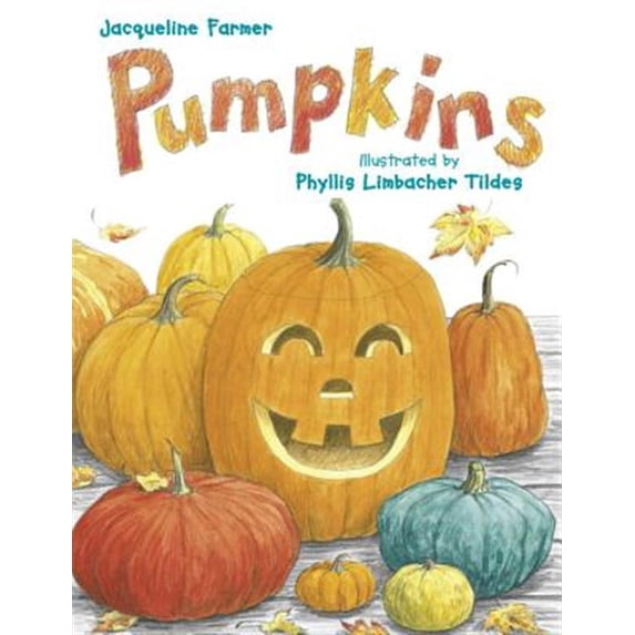 Pre-Owned Pumpkins (Paperback) 157091558X 9781570915581