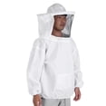 thumbnail image 4 of Protective Jacket Suit Durable Beekeeping  Beekeeping Suit For Beekeeper Equipment, 4 of 8