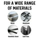 thumbnail image 3 of End Mill Drill America DWCT1118 1/2 X 1/2 Acero de alta velocidad, 3 of 6