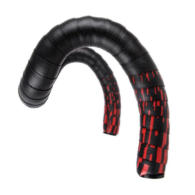 Naiovety Cinta para manillar de bicicleta PU EVA antideslizante elástico para bicicleta de carretera envoltura para barra absorción de golpes cinta de Type7 NO7 Naiovety OD001382-02B