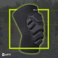 thumbnail image 4 of Rodilleras deportivas de compresión y protección/Modelo HX920 Maxfit sports Rodillera corta, 4 of 9