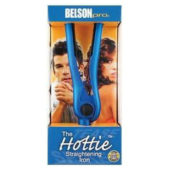 Belsonpro Straightening Ceramic Iron The Hottie 1/2"