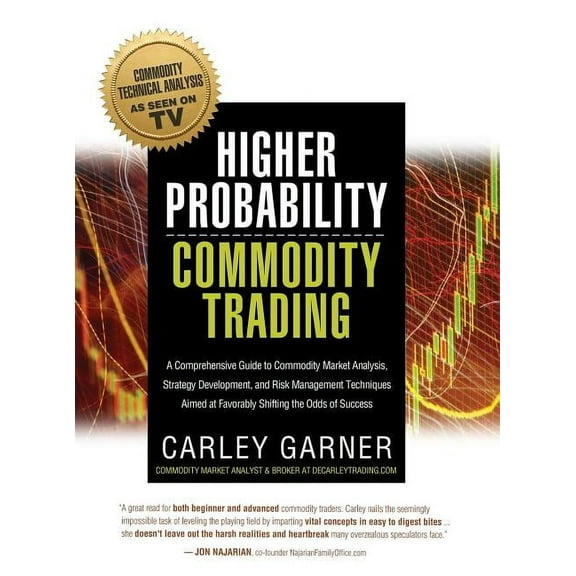Higher Probability Commodity Trading: A Comprehensive Guide to Commodity Market Analysis, Strategy Development, and Risk, (Hardcover)