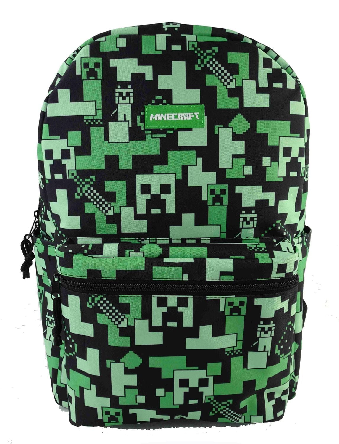 Sac a dos Minecraft Sac a dos Minecraft 17"