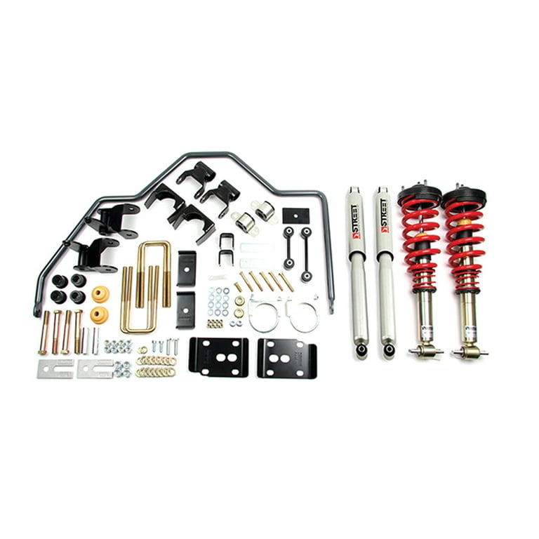 Bell Tech Performance Handling Kit 16.5-17 GM Pick-Up Short Bed Bell Tech Performance Handling Kit 16.5-17 GM Pick-Up Short Bed