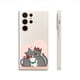 thumbnail image 1 of Exprese su personalidad: funda de teléfono TPU con diseño único de dibujos animados para la serie iPhone, 1 of 4