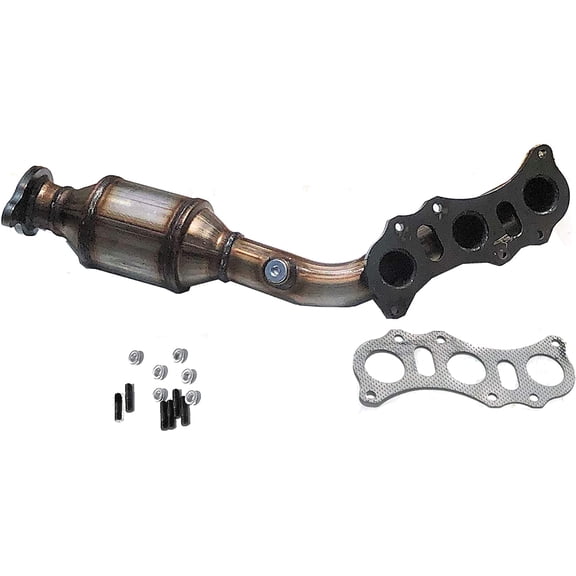 Manifold Catalytic Converter Fits 2005-2006 Toyota Tundra 4.0L Left Drivers Side LH