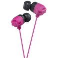 thumbnail image 1 of Auriculares JVC HAFX102P XX Xtreme Bass con cable, rosa, 1 of 2