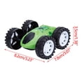 thumbnail image 3 of Printing Frictional Toy Car 3.23 Inches For Children Drift Stunt Play Durable Abs Material For Rough Terrain Fun, 3 of 9