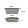 thumbnail image 3 of Grease Cup Liner for Blackstone Griddle Silicone Drip Pan Catch Tray Reusable Heat Resistant Oil Collector for Outdoor Grill Kitchen Cooking Tool, 3 of 3