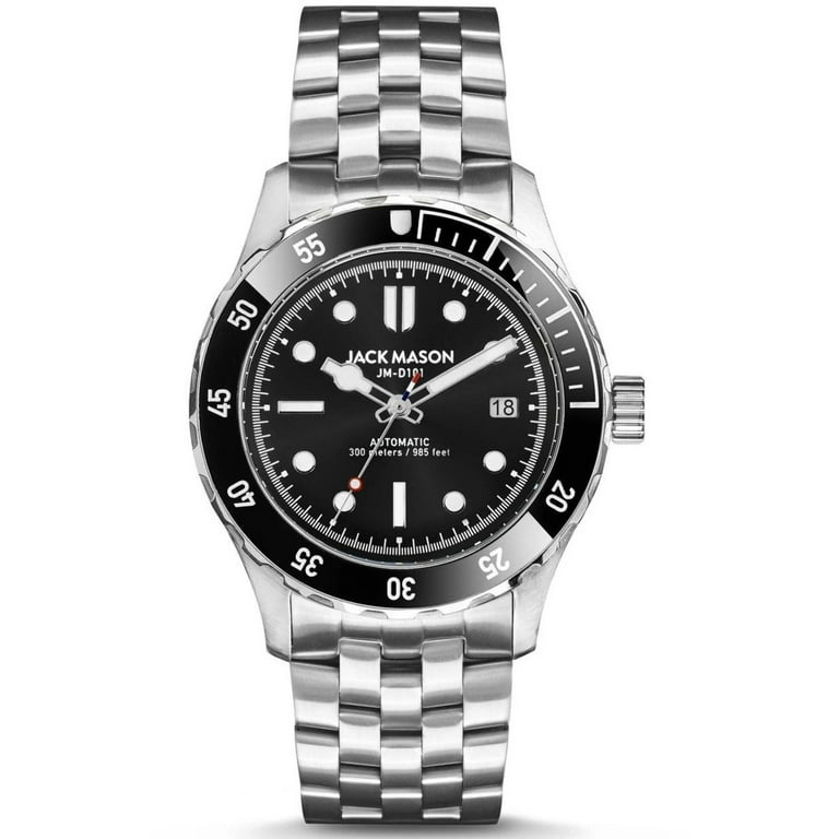 Jack mason automatic clearance watch