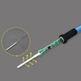 thumbnail image 5 of Soldering Iron Kit 60W Electric Soldering Iron Kit Adjustable Temperature From 200 to 450℃ European Standard, 5 of 5