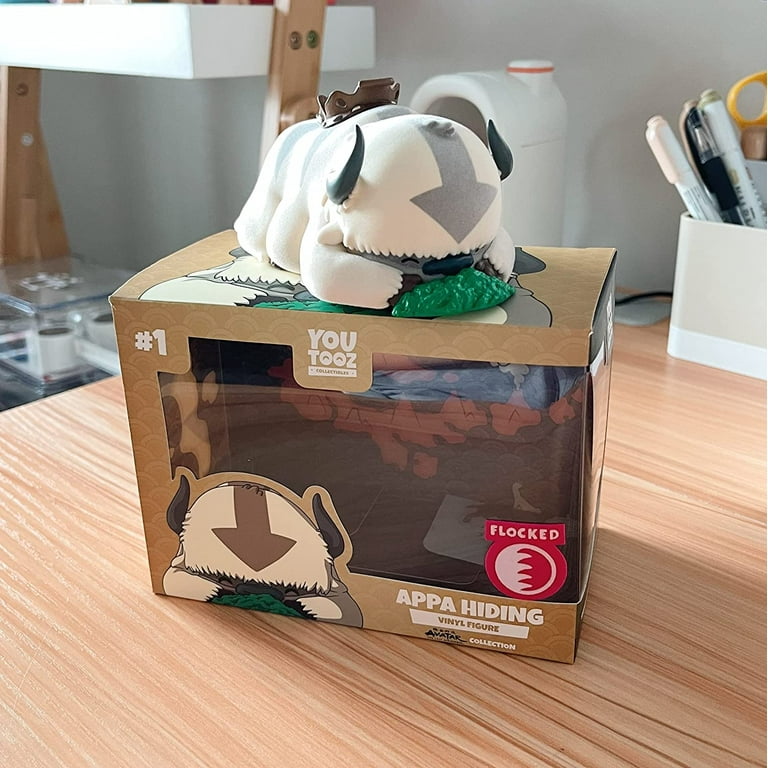 Flocked appa funko pop outlet