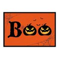 thumbnail image 1 of Up to 65% Off SMihono Halloween Letters Home Door Mat Absorbent Mat Living Room Kitchen Floor Mat, 1 of 1