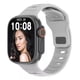 thumbnail image 1 of Reloj Smartwatch Fralugio DT8 Ultra Gris, 1 of 3