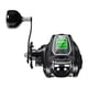 thumbnail image 3 of Carrete Baitcasting 6,4: 1 Relación de engranaje 16kg Carrete de máximo Carrete eléctrico portátil Mano izquierda, 3 of 8