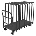 thumbnail image 2 of Durham APT8V-2448-5MR-95 45 in. Adjustable Panel Moving Trucks, Gray - 1800 lbs, 2 of 2