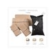 thumbnail image 3 of Juego de Sábanas Individual 2800 Hilos Extra Suave Premium Textura Flores Soft Nature, 3 of 5