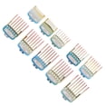thumbnail image 1 of Peine guía, 10 piezas Peine de posicionamiento de corte de pelo Peine guía para cortapelos Peine límite Durabilidad probada en el tiempo, 1 of 8
