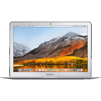 Apple MacBook Air 13-inch Laptop MMGF2LL/A, 1.6GHz Core i5