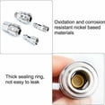thumbnail image 4 of Raccord Rapide NPT pour Femmes, Haute Performance pour Applications Pneumatiques, 4 of 5