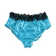 thumbnail image 1 of Pyjama Satin Aguichant pour Femmes avec Nœud, 1 of 9