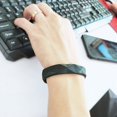 thumbnail image 4 of Anti-static Negative Ion Sports Bracelet Energy Balance Silicone Couple Bracelet, 4 of 6