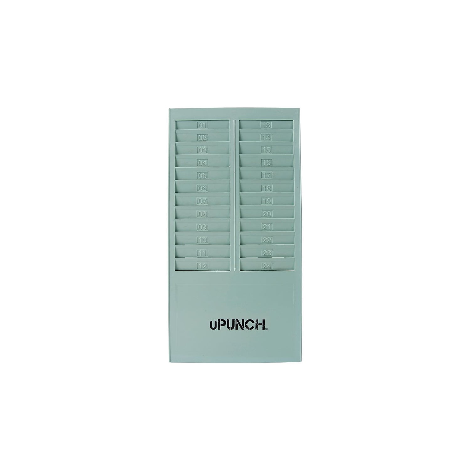 uPunch Time Card Rack 24 Slot (HNTCR24)