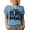 Baby Blue, variant on I Teach My Kid to Hit and Steal, Baseball Player Parent, Mom or Dad Pun Quote, Tan T-Shirt, 3XL