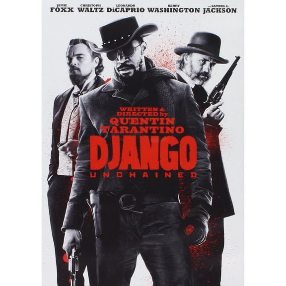 Django Unchained [DVD]